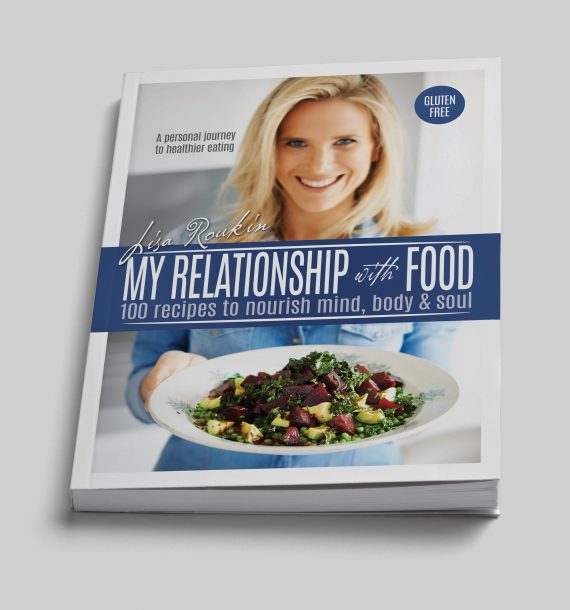 My Relationship with Food - Gluten Free Cookbook