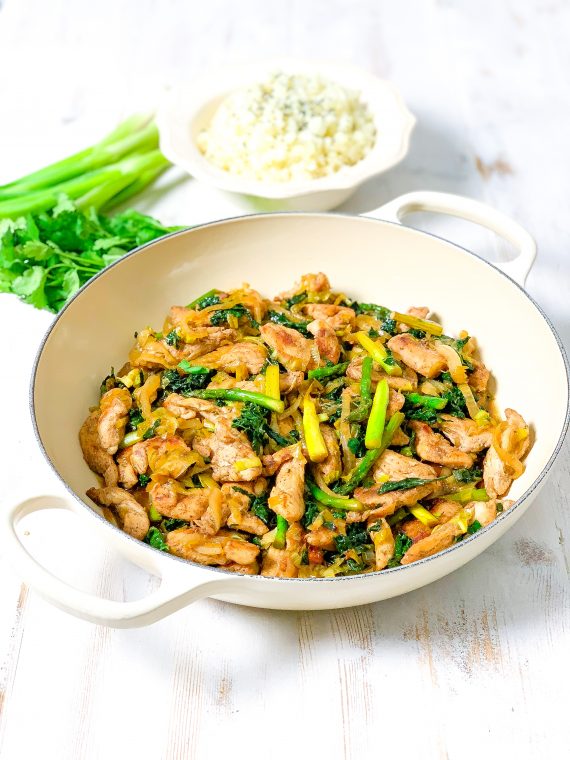 Chinese 5 Spice Chicken Stir Fry My Relationship With Food