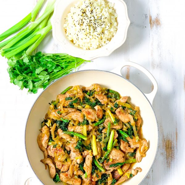 Chinese 5 Spice Chicken Stir Fry My Relationship With Food